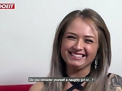 LETSDOEIT - Fresh Eighteen Year Old's First Time Sex On Web Cam!