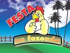 Farm Party..(Complete Movie Scene) F70