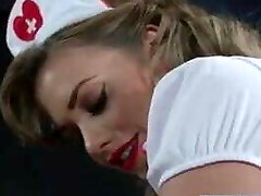 Elastic but of nurse mia malkova