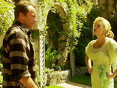 Romantic fucky-fucky at night in luxury home!