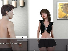 Laura's Obscene Secrets: He Loves Her, She Likes Another Man - Ep 28