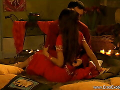Making Love In The IndianS auna So Erotic