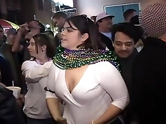 Horny Wild Sluts Disrobing In Public
