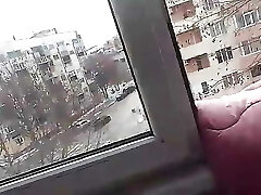 I like to walk around bare