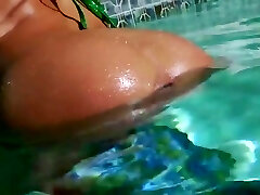 Adirana Red-hot Slutty Babe Anal Gape