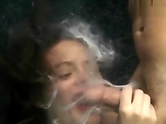 32 spunks hot under water cumshot - Amor En Linea
