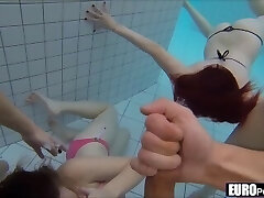 Jenny Joy Underwater Screw
