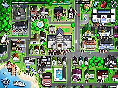 Summertime Saga - Johannes romped odette ... Johannes screwed Maria ... Eva had her baby