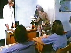 Schoolgirl Sex - John Lindsay Vid 1970s - re-upped with audio - BSD