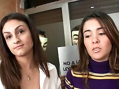 bukkake with hottie 3