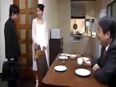 MOTHER AND SON SEX EDUCATION Japanese WITH ENGLISH SUBTITLE