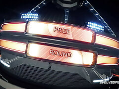 Savannah Fox Grappling Shawn Fox Fingered And Tongued Out While Sucking Cock