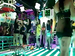 A Softcore T-girls Night