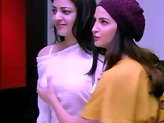 Kajal Agarwal Melon Press