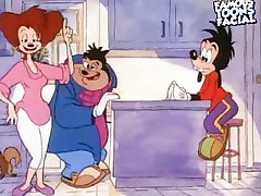 Goof Troop vidéo porno