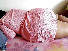 Desi Saas Ko badi Gand Mast Coda Damad (Indian Big Ass Smashed Demolish Then Cum Inwards) Hindi Audio