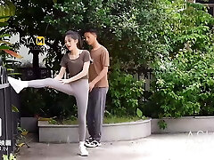 ModelMedia Asia-Coach And Student-Song Tian Tian-MSD-030-Greatest Original Asia Porn Video