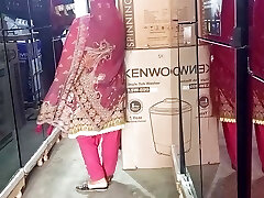 Amazing Surprising Doggystyle Fuck By My Ho