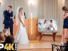 bride4k. case #002: cadeau de mariage pour annuler le mariage