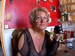 Salacious French Mature Teacher