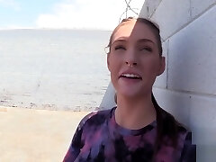 Bashful Girl Gloryhole Adventure