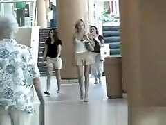 In the Mall