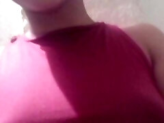 Venezuelan Latina Display Tits
