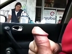 I enjoy to masturbate in public places watching angels