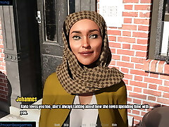 Grandma's House &ndash; going on a tryst with Liz