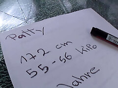 Deutsche Milf testet Amazons beste Dildos