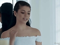 Gina Valentina And Ryan Driller In Babysitter13 - Ginas New Wand Gina