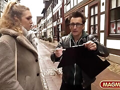 ramasser local allemand chatte