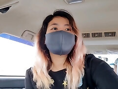 Risky Public sex -Fake taxi asian, Hard Fuck her for a free ride - PinayLoversPh