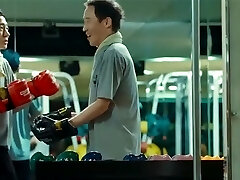 Wrestling (2014) - Ha Na-kyeong and Song Eun-chae