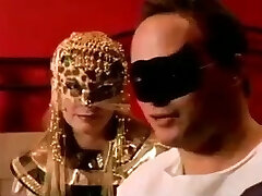 Black Couple Milky Orgy