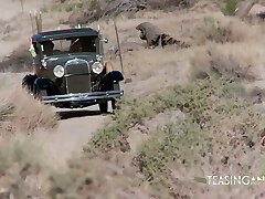 Sharing hard cocks makes these girls happier than anything else