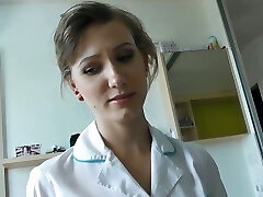 Orgy treatment by an awesome nurse