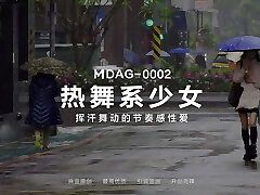 ModelMedia Asia - Picked Up On The Street - Song Nan Yi-MDAG – 0002 – Finest Original Asia Porno Vid
