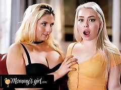 Mom'S Damsel - Inseparables Christie Stevens And Haley Spades Have No Boundaries Together