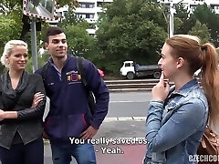 Swaying at the Sauna