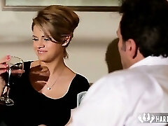 Secretary Fucked at a Biz Dinner Jessa Rhodes