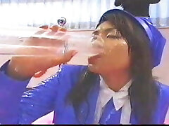 DRINKERS Man-cream : Anri Ikeuchi
