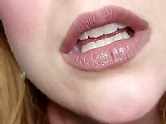 Sexy milf talking dirty JOI and wants you to cum with her til she's drizzling