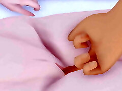 Part Time Job In the hotel - Father want sex (3D HENTAI)