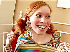 SOMMERSPROSSEN JUNGFRAU College-aged - HART ENTJUNGFERT VON NACHBARN