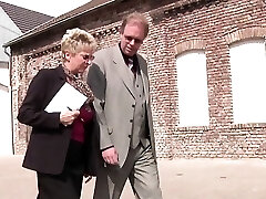 Senior Horny secretaries ep 2