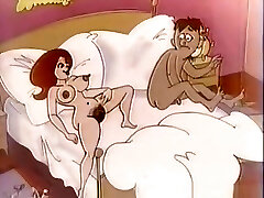 Insatiable Housewife Dirty Little Adult Cartoon