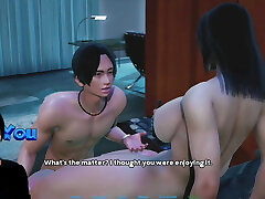 Family At Home 2 #37: Tasting my stepmother's tasty, wet pussy - Gameplay (HD)