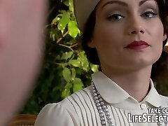 Années 1930, histoire de détective avec une sexy twist!