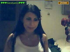 Arabic Webcam Girl
